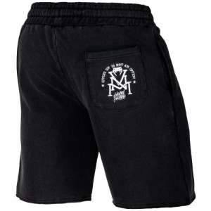 Venum Hard Hitters Cotton Shorts Black 